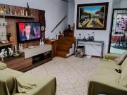 Sobrado 2 dormitÃ³rios Jardim Esmeralda