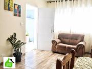 Sobrado 2 Dormitórios + 2 Banheiros + Quintal c/...