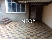 Sobrado 2 dormitórios, 2 Vagas Embaré Santos/SP