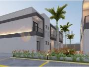 Sobrado 2 dormitórios, 77 m² R$ 557.712 Capricórnio II...