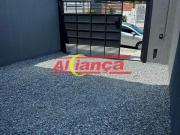 SOBRADO 2 DORMITÓRIOS 92m² À VENDA CIDADE IND SATELITE...