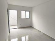 Sobrado 2 dormitórios em condomínio a venda no Tude...