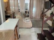 Sobrado 2 Dormitórios em condomínio fechado no Centro de...