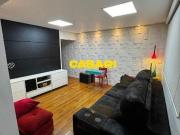 Sobrado 2 Dormitórios Mobiliado 208 m² à Venda Santa...