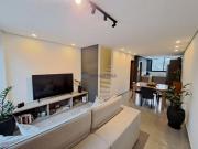 Sobrado 2 dormitórios sendo 2 suítes próximo do Metrô