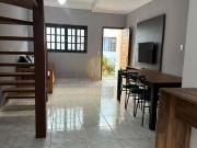 SOBRADO 2 QUARTOS, 2SUITE, ACEITA PERMUTA EM SÃO JOSE...