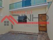 Sobrado 2 Quartos, Novo à Venda no Residencial Jasmim –...