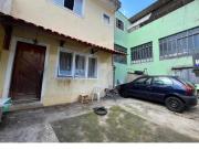 Sobrado 2 quartos sendo 1 Suíte, Salão e Casa 1 Quarto,...