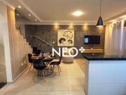 Sobrado 2 suítes mobiliado Sobrado 2 suítes mobiliado