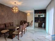 Sobrado 300m² com 3 suítes no Condomínio Santa Maria