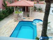 SOBRADO 300M DO MAR MOBILIADO! 3 QUARTOS C PISCINA E...