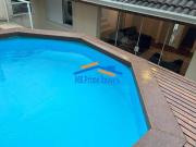 Sobrado 360m² com 4 dormitórios sendo 1 suíte na City...