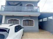 SOBRADO 3 ANDARES INCRÍVEL, COM PISCINA E 5 DORMITÓRIOS