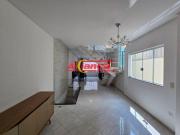 SOBRADO 3 DOMITÓRIOS, 6 VAGAS, 225M² SANTA MENA GUARULHOS SP