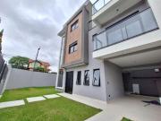 Sobrado | 3 Dorm | 1 Suite | | 160m² priv | Atuba...