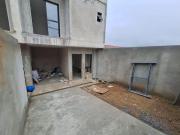 Sobrado | 3 dorm | Suíte | 2 vagas | 101 m² priv | Xaxim...