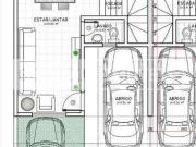 Sobrado 3 Dormitórios, 1 Suíte, 100 m², à venda por R$...