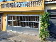 Sobrado 3 dormitórios, 1 suíte, 2 vagas, 180m² Cidade Ademar