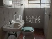 SOBRADO 3 DORMITORIOS 1 SUITE 2 VAGAS EM MOEMA