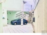 SOBRADO 3 DORMITÓRIOS 1 SUÍTE 3 VAGAS 112m² ITAQUERA !
