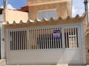 Sobrado Bairro Campestre 3 dormitórios e 2 vagas