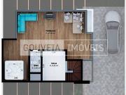 Sobrado 3 Dormitórios, 3 Suítes, 208 m², à venda por R$...