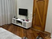 Sobrado 3 Dormitórios à Venda, 280m² Vila Alzira, Santo...