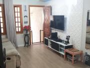 Sobrado 3 dormitórios Bairro Assunção SBC