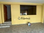 SOBRADO 3 DORMITÓRIOS, DE 156M², NA FREGUESIA DO Ó