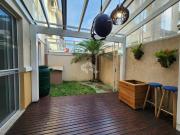 Sobrado 3 dormitórios no Quinta do Moinhos com 2 vagas e...