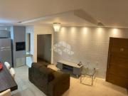 Sobrado 3 dormitórios semi mobiliado em pequeno...