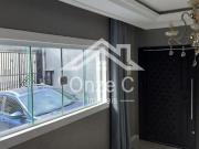 SOBRADO 3 DORMITÓRIOS SENDO 1 SUÍTE COM SACADA E 2 VAGAS...