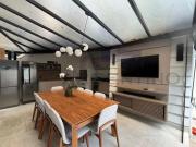 Sobrado 3 dormitórios uma suíte com closet