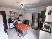 Sobrado 3 dormitórios vaga p 4 carros e quintal em...