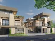 Sobrado 3 dormitórios/suítes Opus Haus