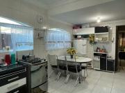 SOBRADO 3 DORMS, 1 SUITE, SISTEMA SE SEGURANÇA, 2 VAGAS...