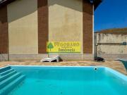 Sobrado 3 Dorms. com Piscina e Churrasqueira Condomínio...