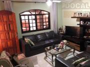 SOBRADO | 3 DORMS | PQ. MONTE ALEGRE | TABOÃO DA SERRA