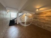 sobrado 3 dorms, suíte e área gourmet