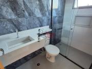 Sobrado 3 quartos/1 suÃte NOVO r$ 5.500,00 Jd. Felicidade