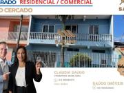 Sobrado 3 quartos 1 suíte – Comercial e/ou Res no Sítio...
