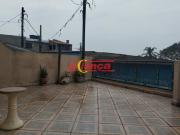 Sobrado 3 quartos, 1 súite e 2 vagas no Jardim Santa...