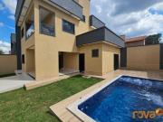 Sobrado 3 quartos 1 suite no Bairro Cardoso