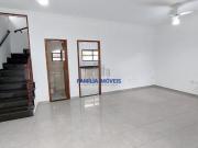 Sobrado 3 quartos 1 suíte quintal lazer Vila Valença São...