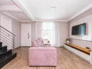 SOBRADO 3 QUARTOS 2 SUÍTES CONDOMINIO NO SANTA C