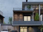 Sobrado 3 quartos 3 suítes Água Verde Curitiba PR