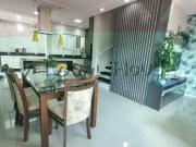 Sobrado 3 quartos à venda em condomínio fechado