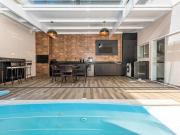 Sobrado 3 quartos Campo Comprido Curitiba