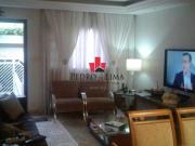 Sobrado 3 quartos e 4 vagas subterrânea, em Penha