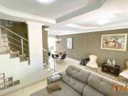 Sobrado 3 quartos no Jardim Atlântico